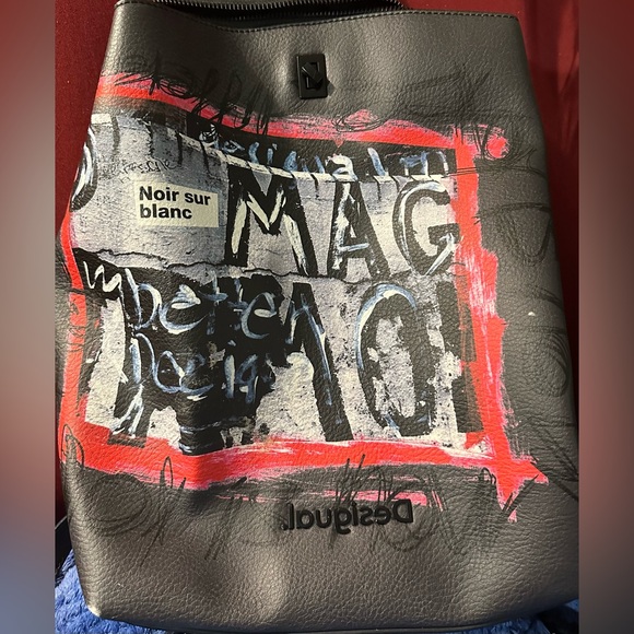 Desigual backpack - Picture 4 of 7